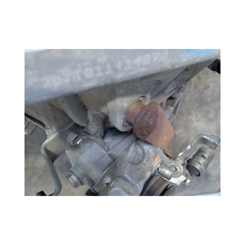 BOITE A VITESSE MECANIQUE CITROEN C1 5P 1.0