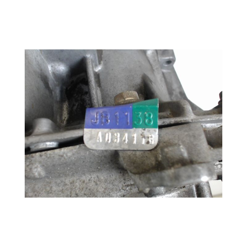 BOITE A VITESSE MECANIQUE RENAULT CLIO I PH.3 96-98 1.2 
