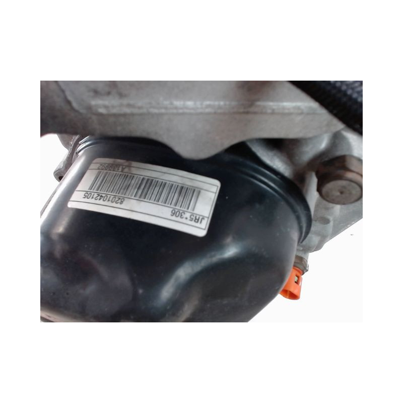 BOITE A VITESSE MECANIQUE RENAULT CLIO III 2009- 1.5 dCi