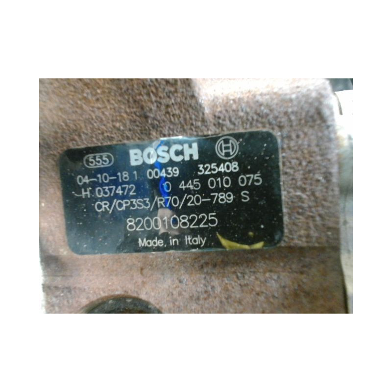 MOTEUR DIESEL RENAULT LAGUNA 1.9 dCi 