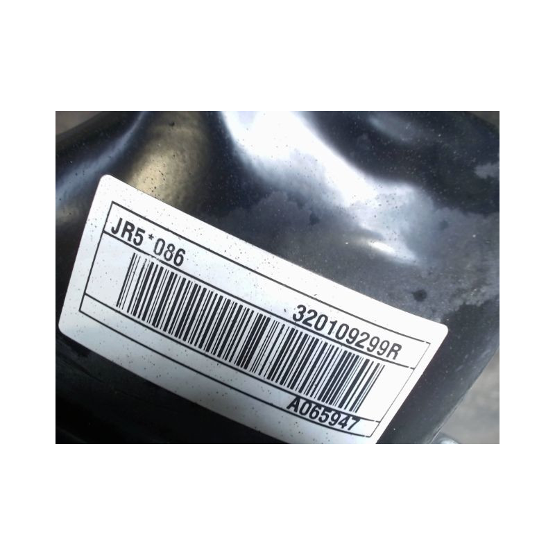 BOITE A VITESSE MECANIQUE DACIA SANDERO 2008- 1.0 TCe 100 ECO-G