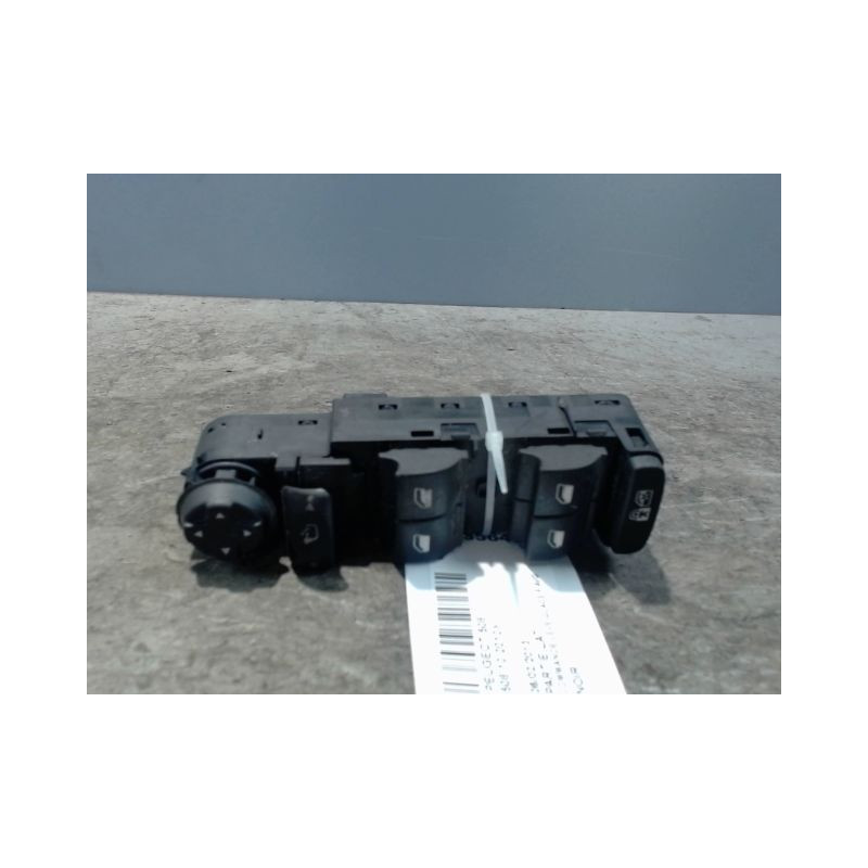 COMMANDE LEVE-GLACE PORTE AVG PEUGEOT 508 2010-