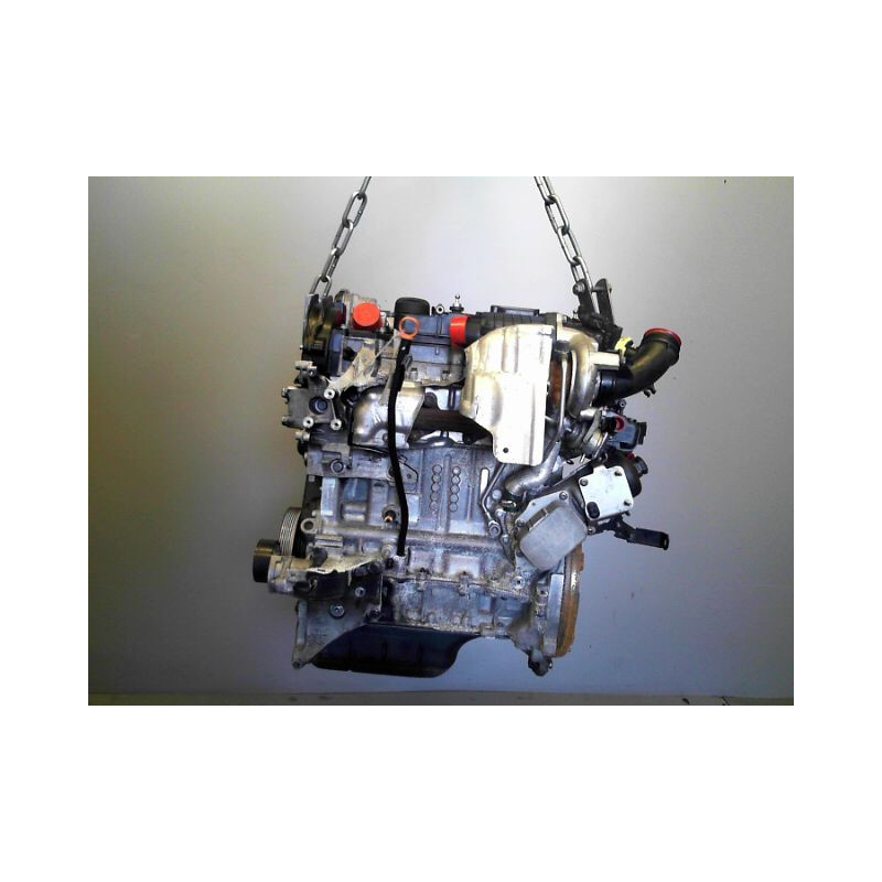 MOTEUR DIESEL PEUGEOT 2008 1.6 HDi