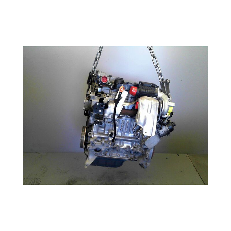 MOTEUR DIESEL PEUGEOT 208 1.4 HDi