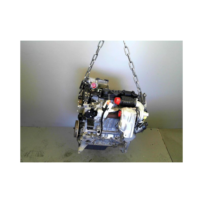 MOTEUR DIESEL PEUGEOT 208 1.4 HDi