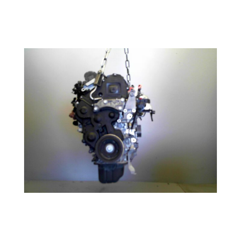 MOTEUR DIESEL PEUGEOT 208 1.4 HDi