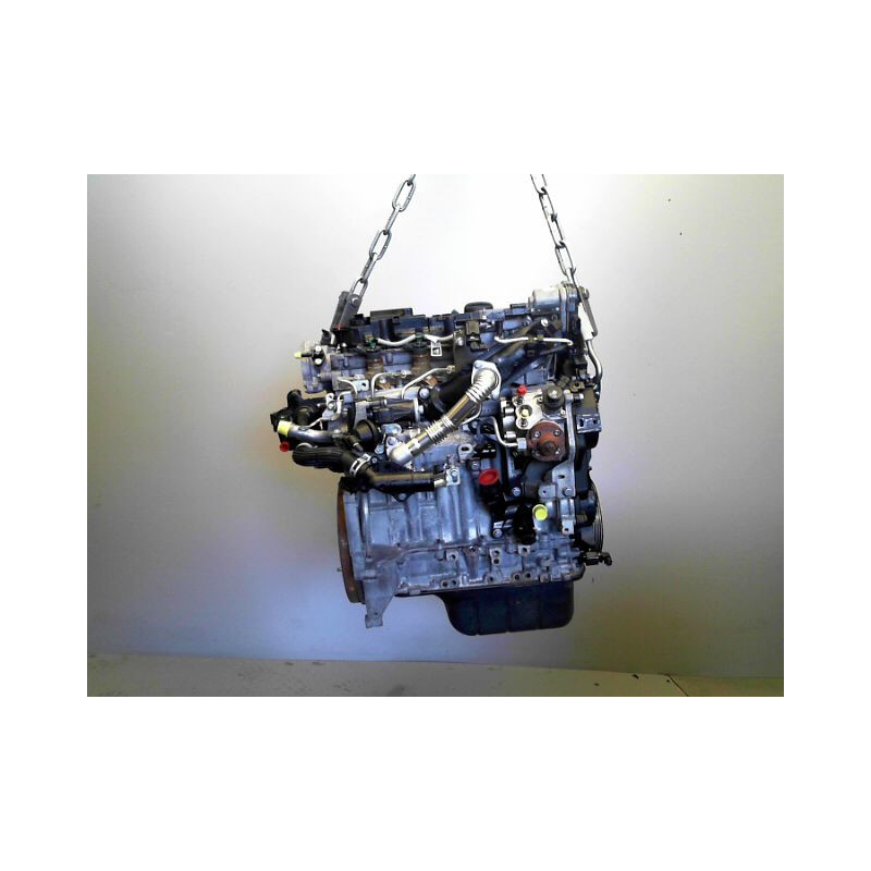 MOTEUR DIESEL PEUGEOT 208 1.4 HDi