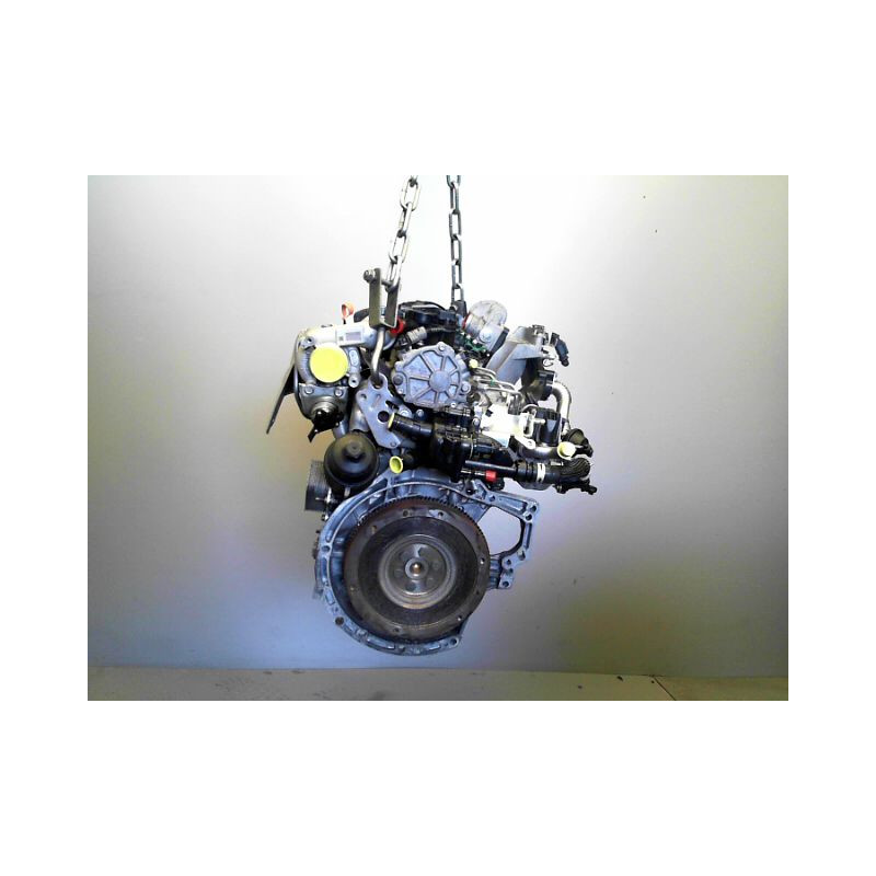 MOTEUR DIESEL PEUGEOT 208 1.4 HDi