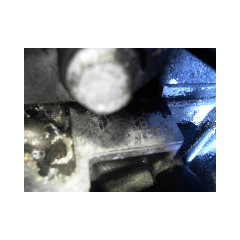 MOTEUR ESSENCE PEUGEOT 407 1.8 