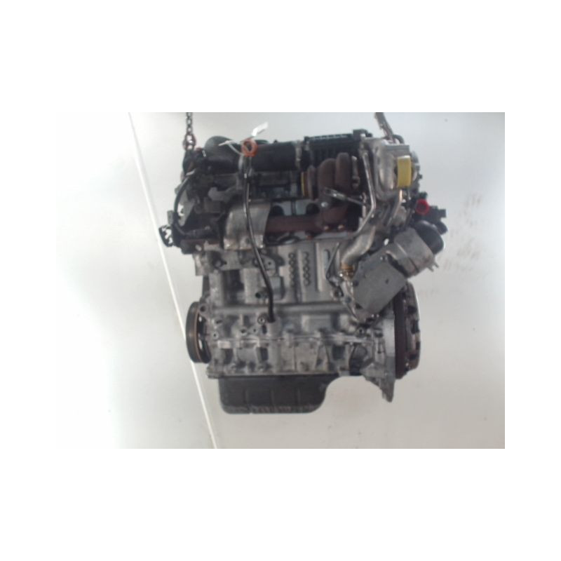 MOTEUR DIESEL PEUGEOT 208 1.4 HDi