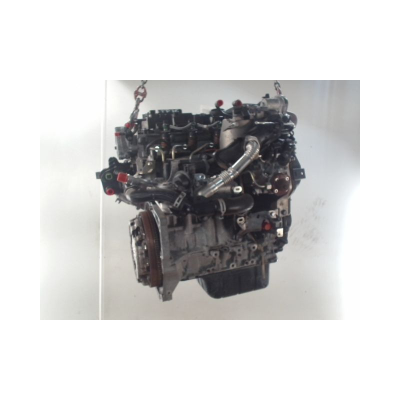MOTEUR DIESEL PEUGEOT 208 1.4 HDi