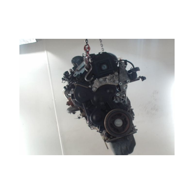 MOTEUR DIESEL PEUGEOT 208 1.4 HDi