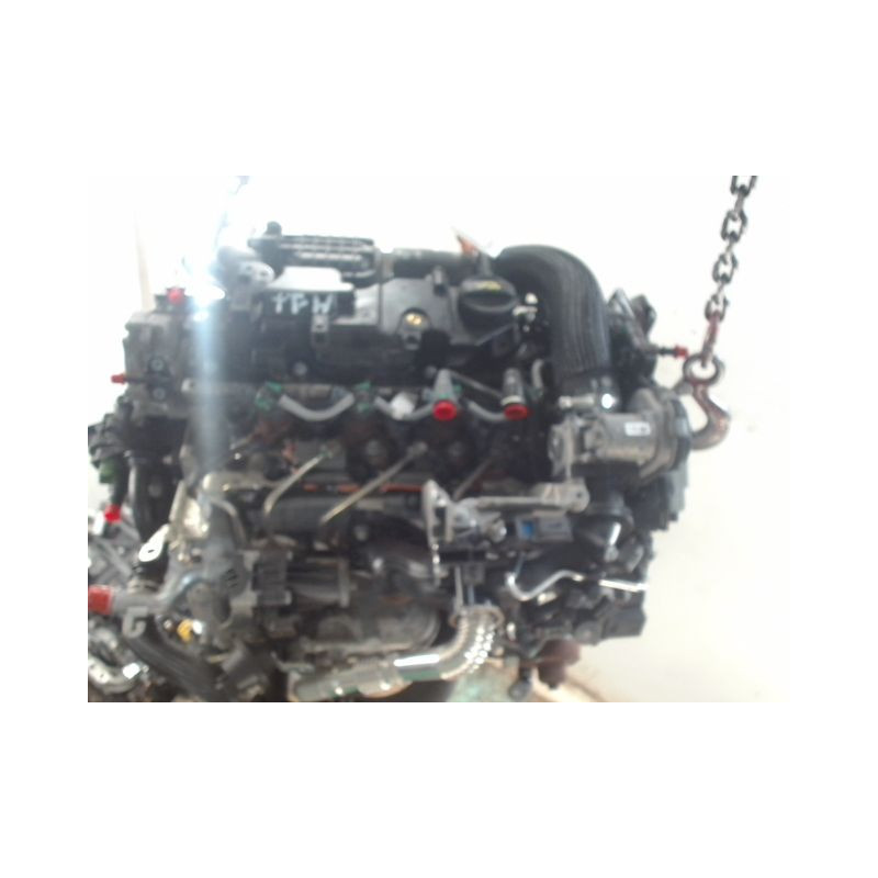 MOTEUR DIESEL PEUGEOT 208 1.4 HDi