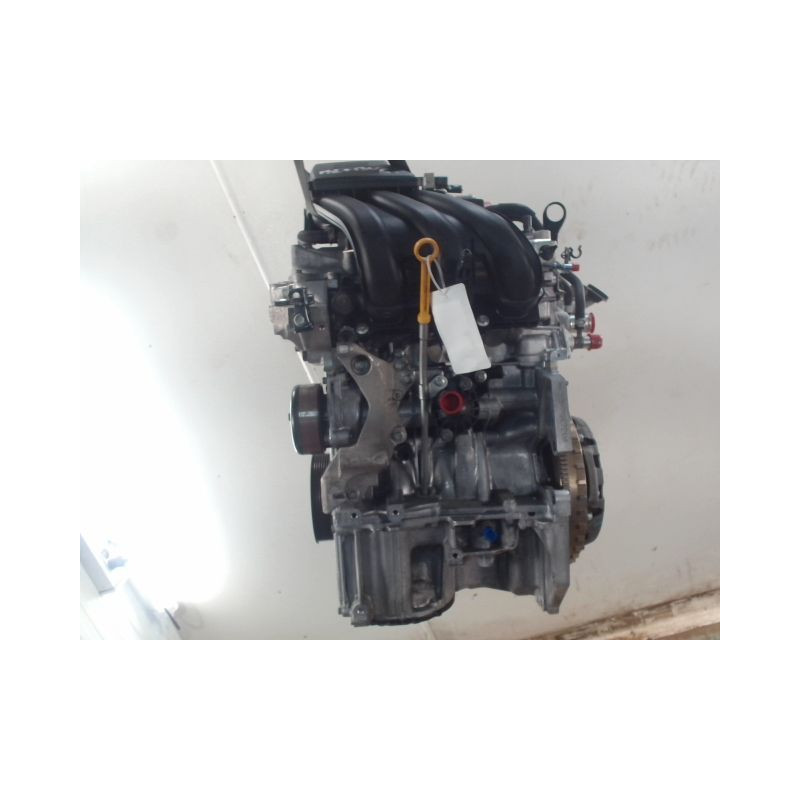 MOTEUR ESSENCE NISSAN MICRA 1.2