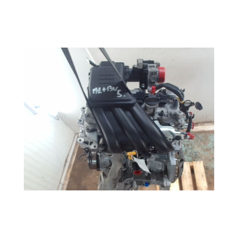 MOTEUR ESSENCE NISSAN MICRA 1.2