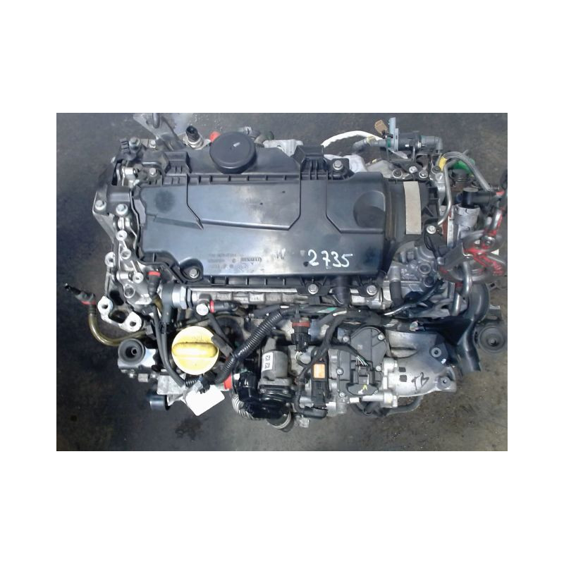 MOTEUR DIESEL RENAULT SCENIC III 2009- 2.0 dCi 