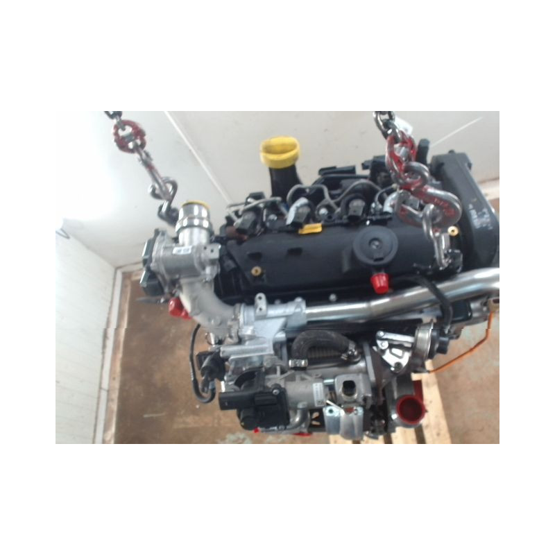 MOTEUR DIESEL NISSAN JUKE 1.5 dCi