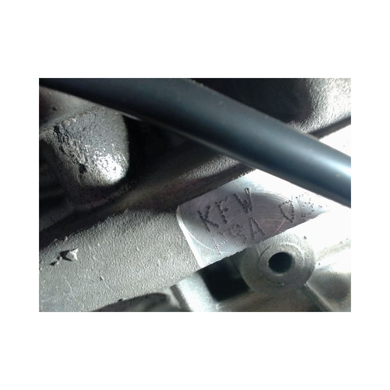 MOTEUR ESSENCE PEUGEOT 206 5P 1.4 i