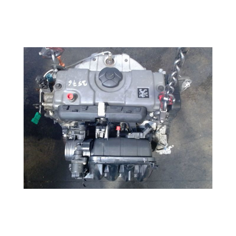MOTEUR ESSENCE PEUGEOT 206 5P 1.4 i