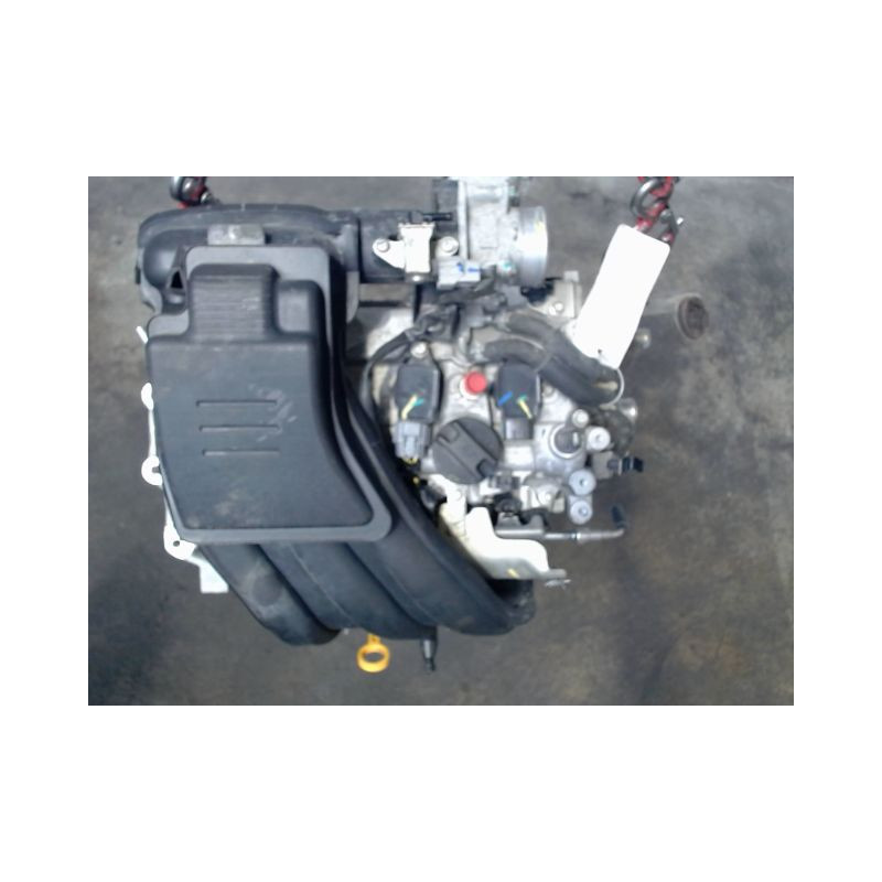 MOTEUR ESSENCE NISSAN MICRA 2009- 1.2