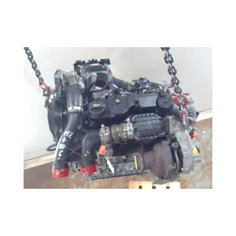 MOTEUR DIESEL CITROEN DS3 1.6 HDi 110