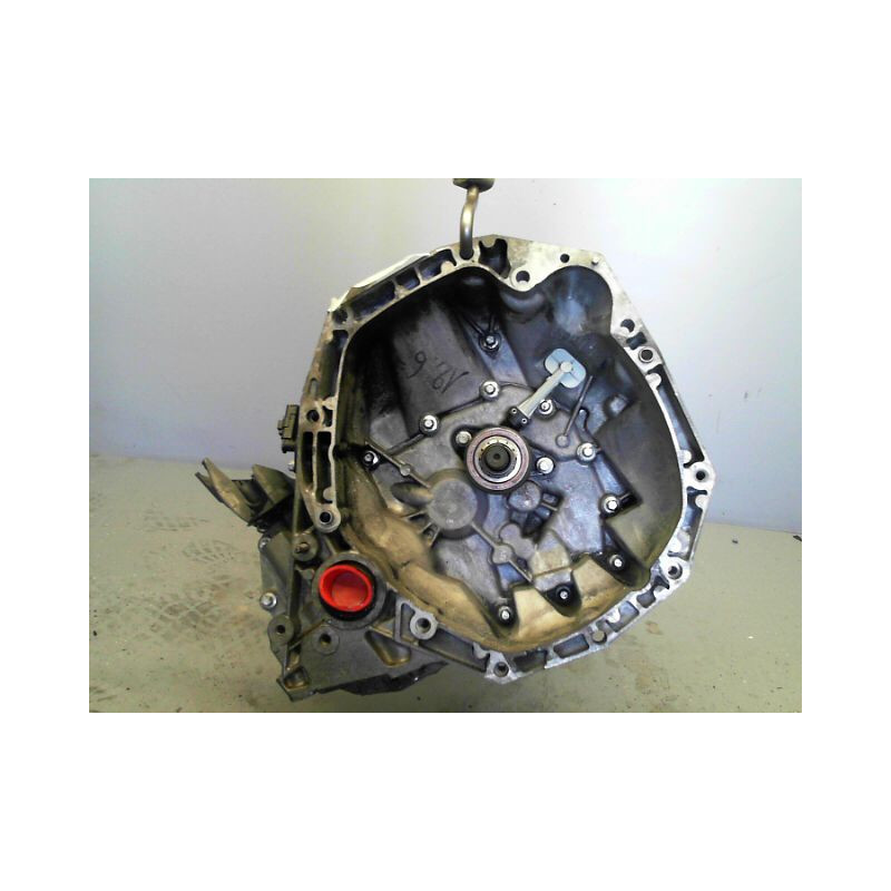 BOITE A VITESSE MECANIQUE RENAULT MODUS 1.4 