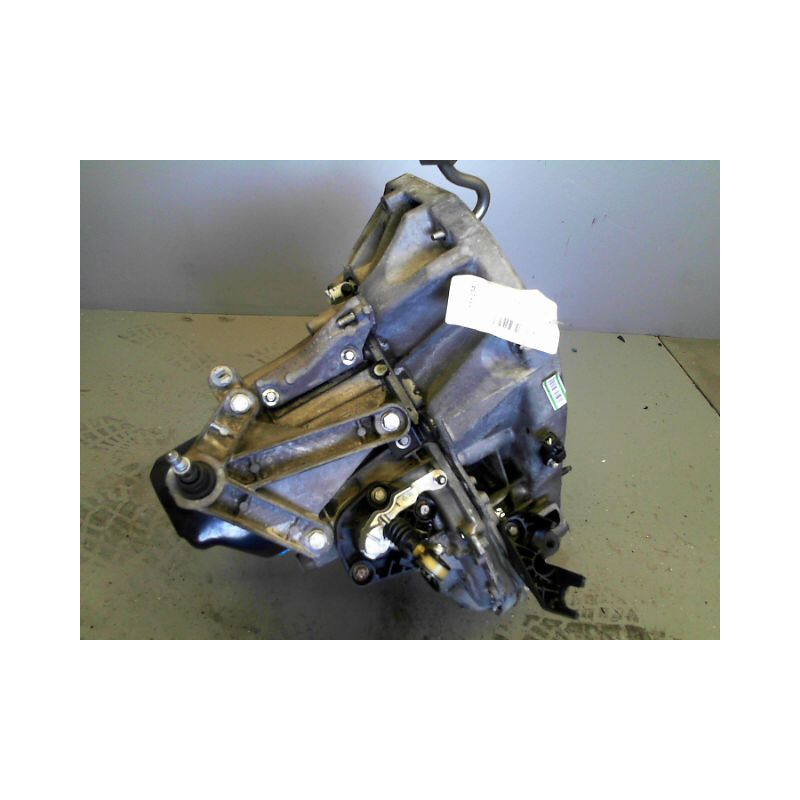 BOITE A VITESSE MECANIQUE RENAULT MODUS 1.4 