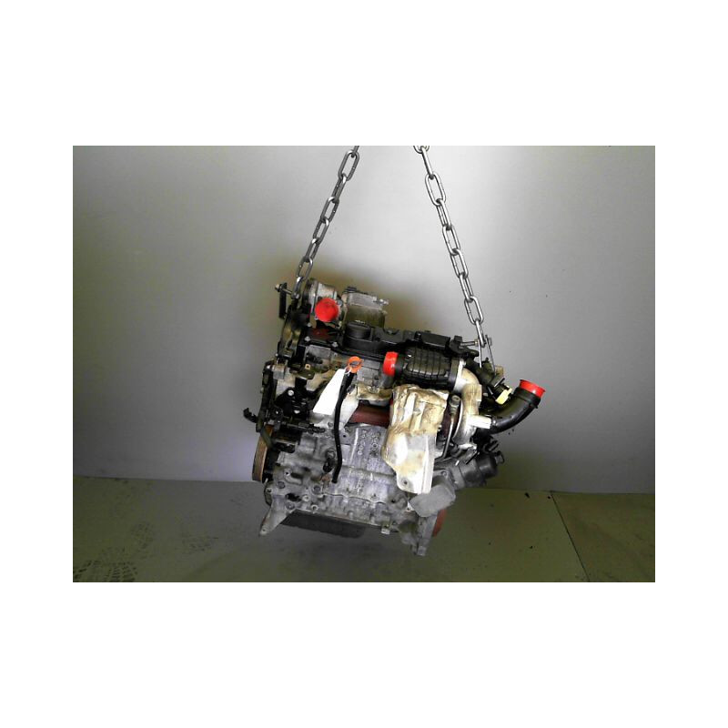 MOTEUR DIESEL PEUGEOT 208 1.4 HDi