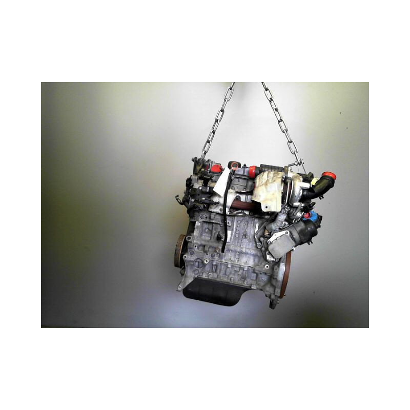 MOTEUR DIESEL PEUGEOT 208 1.4 HDi