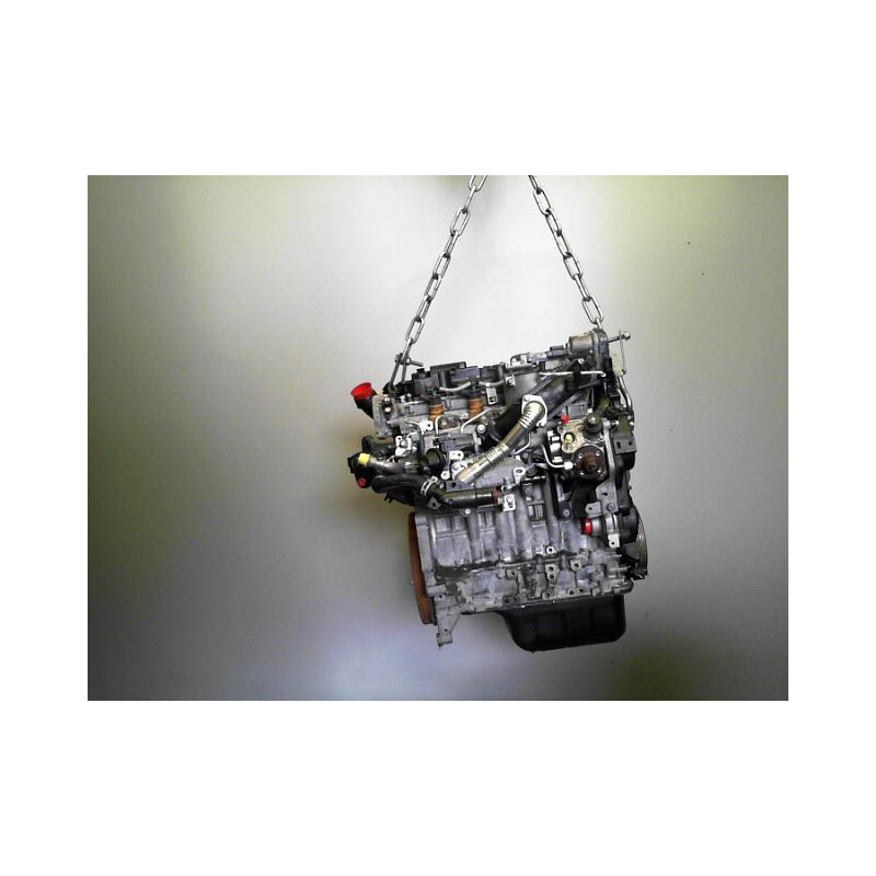 MOTEUR DIESEL PEUGEOT 208 1.4 HDi
