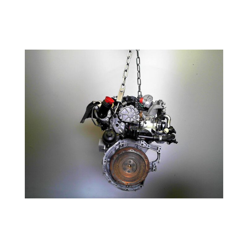 MOTEUR DIESEL PEUGEOT 208 1.4 HDi