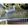 MOTEUR DIESEL PEUGEOT 208 1.4 HDi