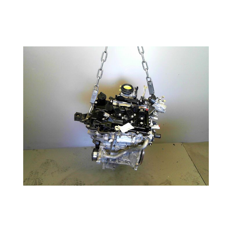 MOTEUR ESSENCE CITROEN C1 1.0 VTi 72