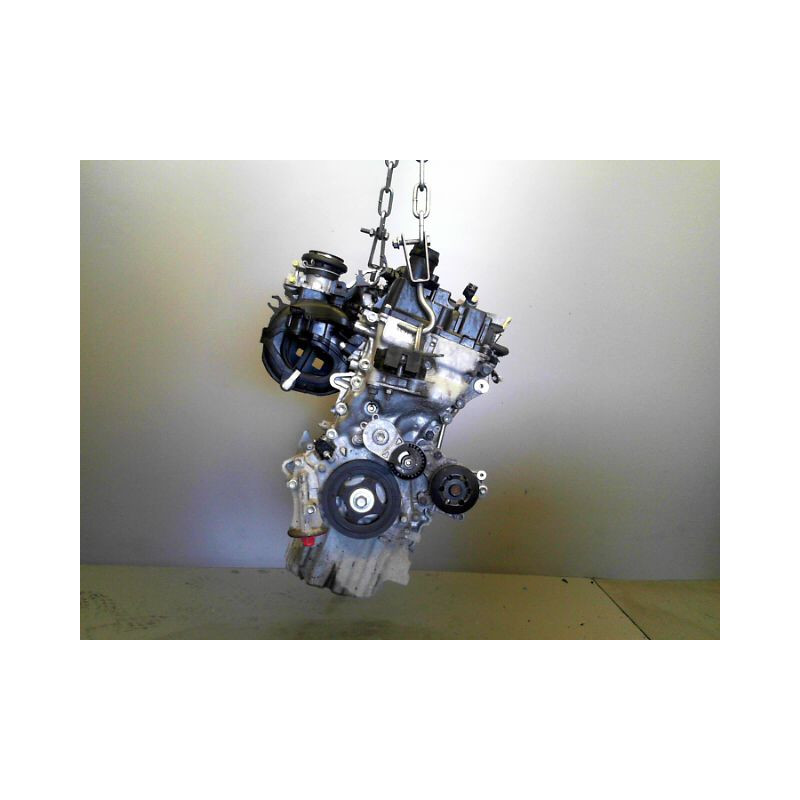MOTEUR ESSENCE CITROEN C1 1.0 VTi 72