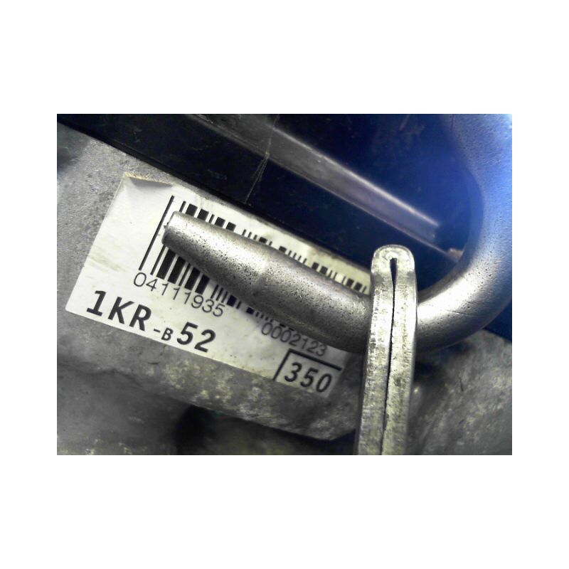 MOTEUR ESSENCE CITROEN C1 1.0 VTi 72