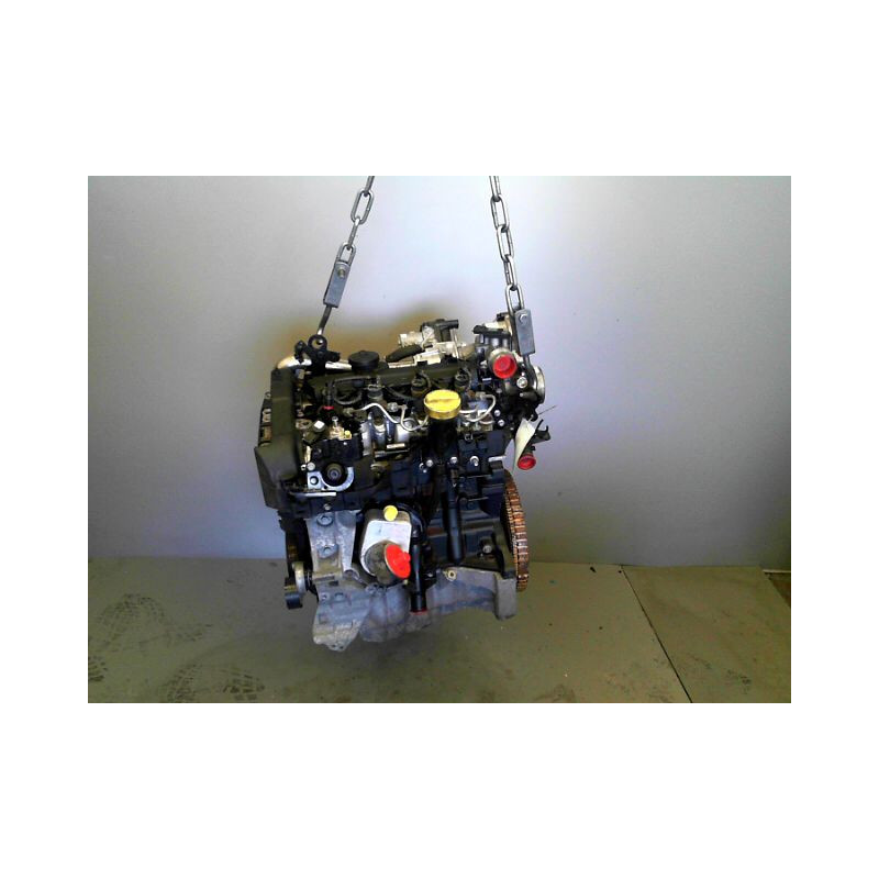 MOTEUR DIESEL RENAULT CLIO 1.5 dCi 75