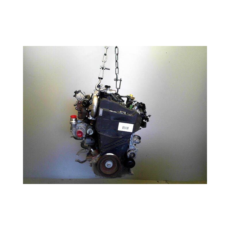 MOTEUR DIESEL RENAULT CLIO 1.5 dCi 75