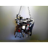 MOTEUR DIESEL RENAULT CLIO 1.5 dCi 75