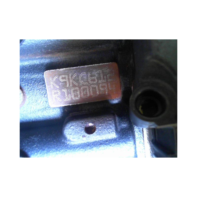 MOTEUR DIESEL RENAULT CLIO 1.5 dCi 75