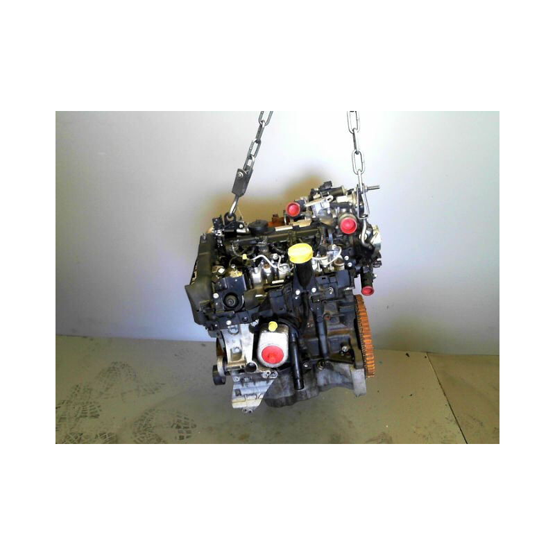 MOTEUR DIESEL RENAULT CAPTUR 1.5 dCi 90 