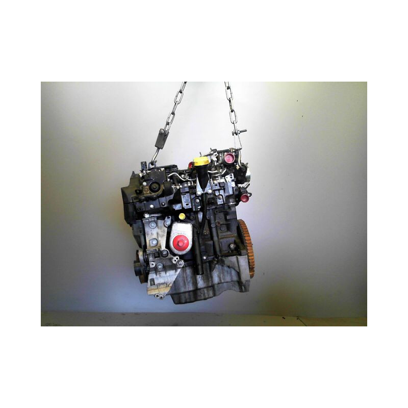 MOTEUR DIESEL RENAULT CAPTUR 1.5 dCi 90 