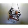 MOTEUR DIESEL RENAULT CAPTUR 1.5 dCi 90 