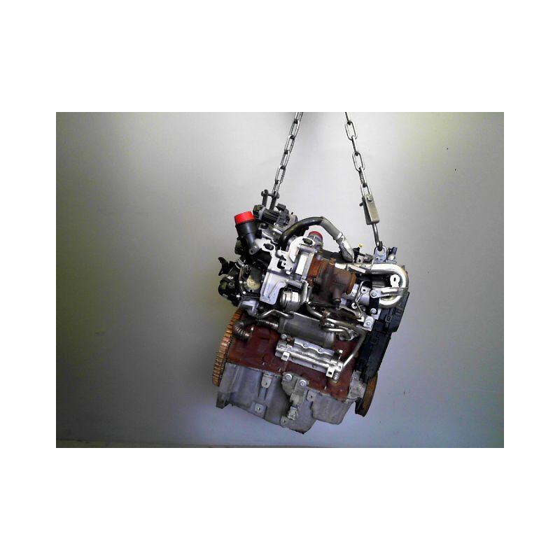 MOTEUR DIESEL RENAULT CLIO 1.5 dCi 90