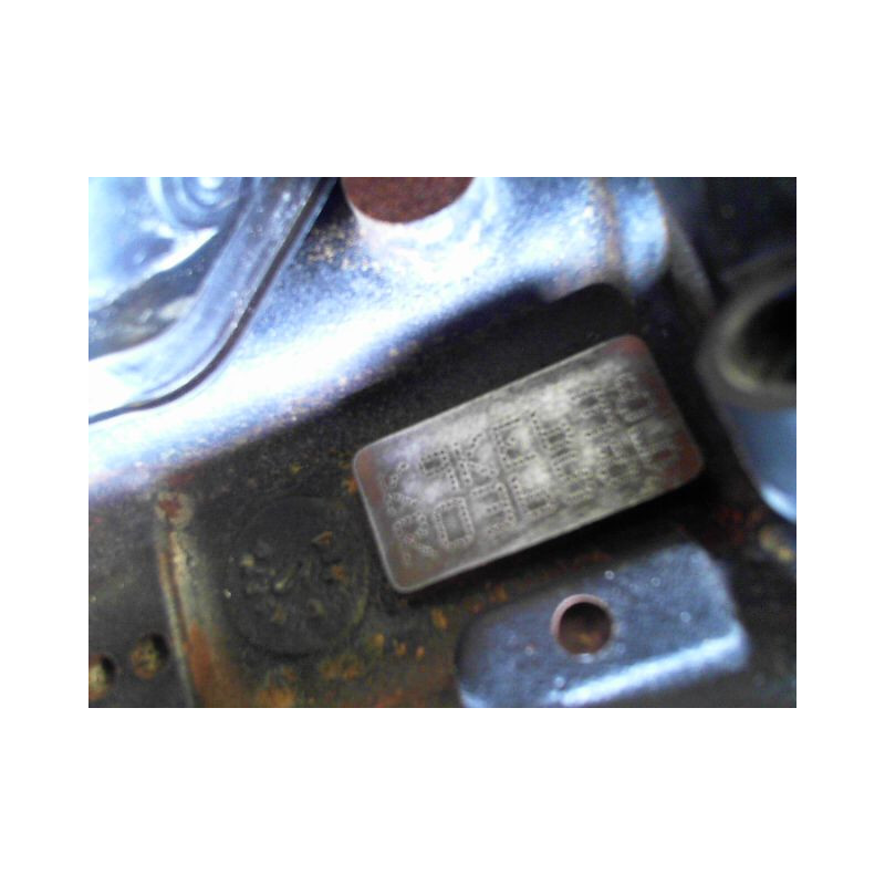 MOTEUR DIESEL RENAULT CLIO 1.5 dCi 90