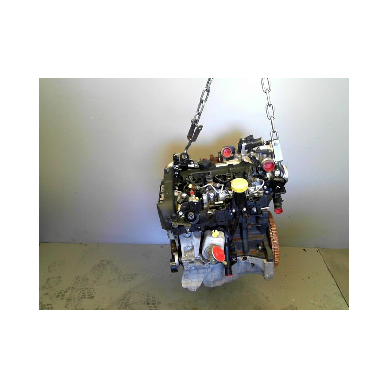 MOTEUR DIESEL RENAULT CLIO 1.5 dCi 75