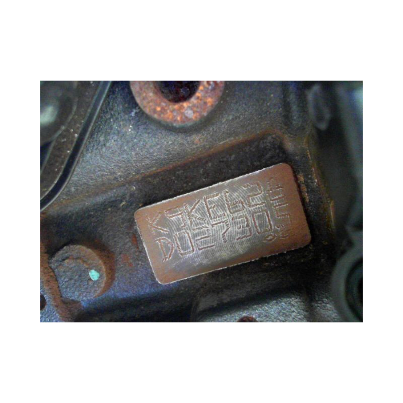 MOTEUR DIESEL RENAULT CLIO 1.5 dCi 75