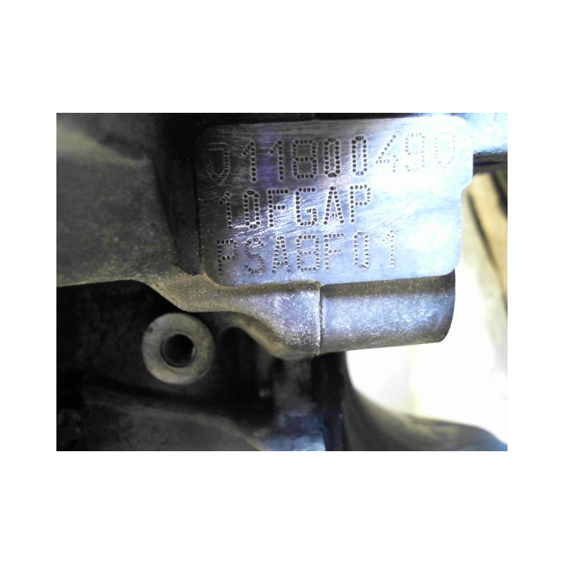 MOTEUR ESSENCE CITROEN C3 1.4 VTi 95 