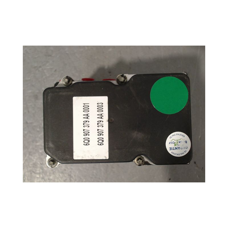 UNITE HYDRAULIQUE ABS VOLKSWAGEN POLO IV Phase 1 (9N) 2002-2005