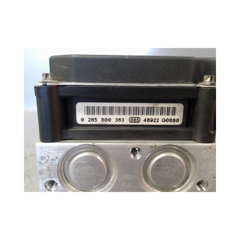 UNITE HYDRAULIQUE ABS VOLKSWAGEN POLO IV Phase 1 (9N) 2002-2005
