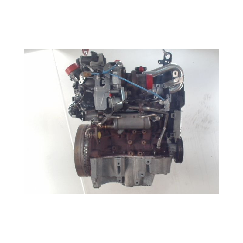 MOTEUR DIESEL RENAULT CAPTUR 1.5 dCi 90 